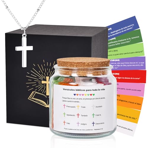 bible verses jar in spanish