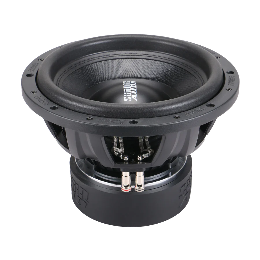 Sundown Audio SA-12 v.3 1500W Dual Voice Coil Subwoofer - Powerful Car Audio Bass for Trucks, SUVs & Custom Sound Systems
