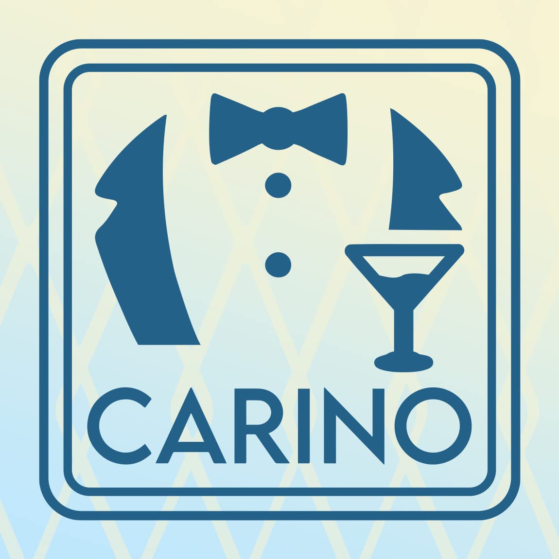 FC Carino Anson Mount - Premium Wood Framed Wall Art Print 6x6 Inches, White Background (FCA #FCAG523281) - Perfect for Living Room, Bedroom & Office Decor