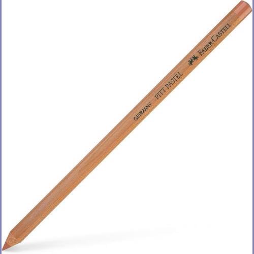 Faber-Castell PITT Artist Pastel Pencil - Cinnamon 189 | Soft Pastel Drawing & Sketching | Perfect for Portraits, Landscapes & Mixed Media Art