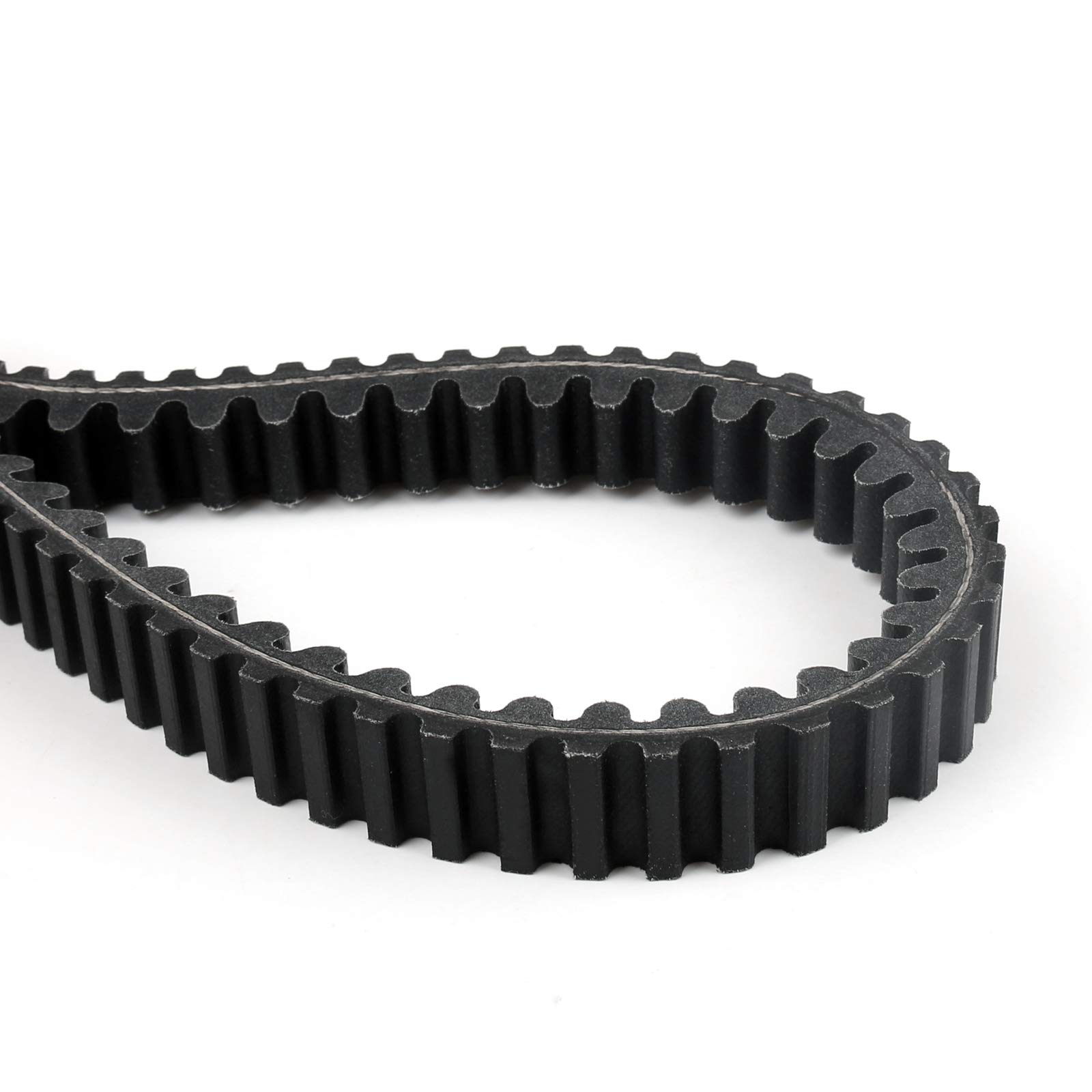 Areyourshop Drive Belt Transmission Belt Compatible with Suzuki Burgman AN400 & Skywave AN400 Scooters 2003-2006 - Replacement for OEM 27601-15F10-000 - Perfect for Smooth Riding & Long-Distance Commuting