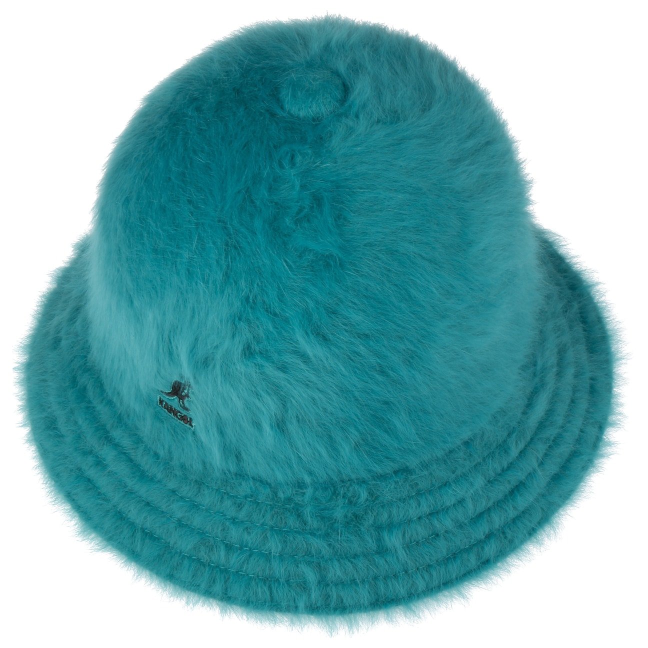 Kangol Angora Lahinch Casual Hat for Women & Men - Stylish Winter Beanie for Outdoor Activities, Travel & Daily Wear