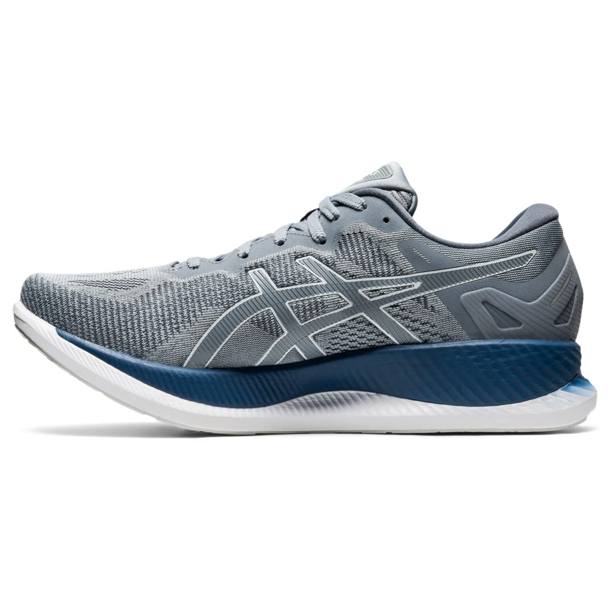 ASICS Men's Glideride Running Shoes - Lightweight Cushioned Road Running Sneakers for Marathon & Training | Comfortable Athletic Shoes for Men with Shock Absorption | Perfect for Jogging, Gym Workouts & Daily Wear
