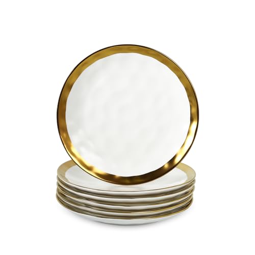 White with Golden
