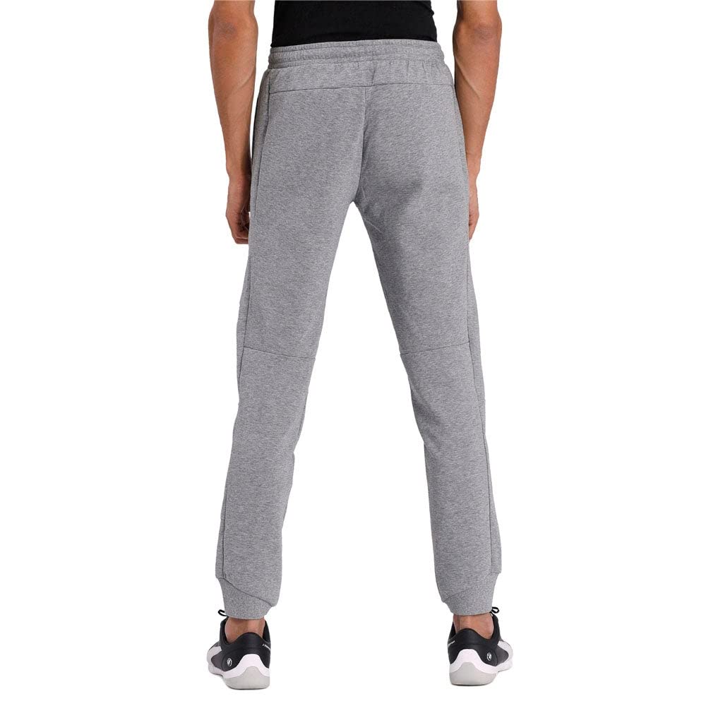 PUMA Men's BMW MSP Sweatpants - Comfortable Athletic Jogger Pants for Running, Gym & Casual Wear