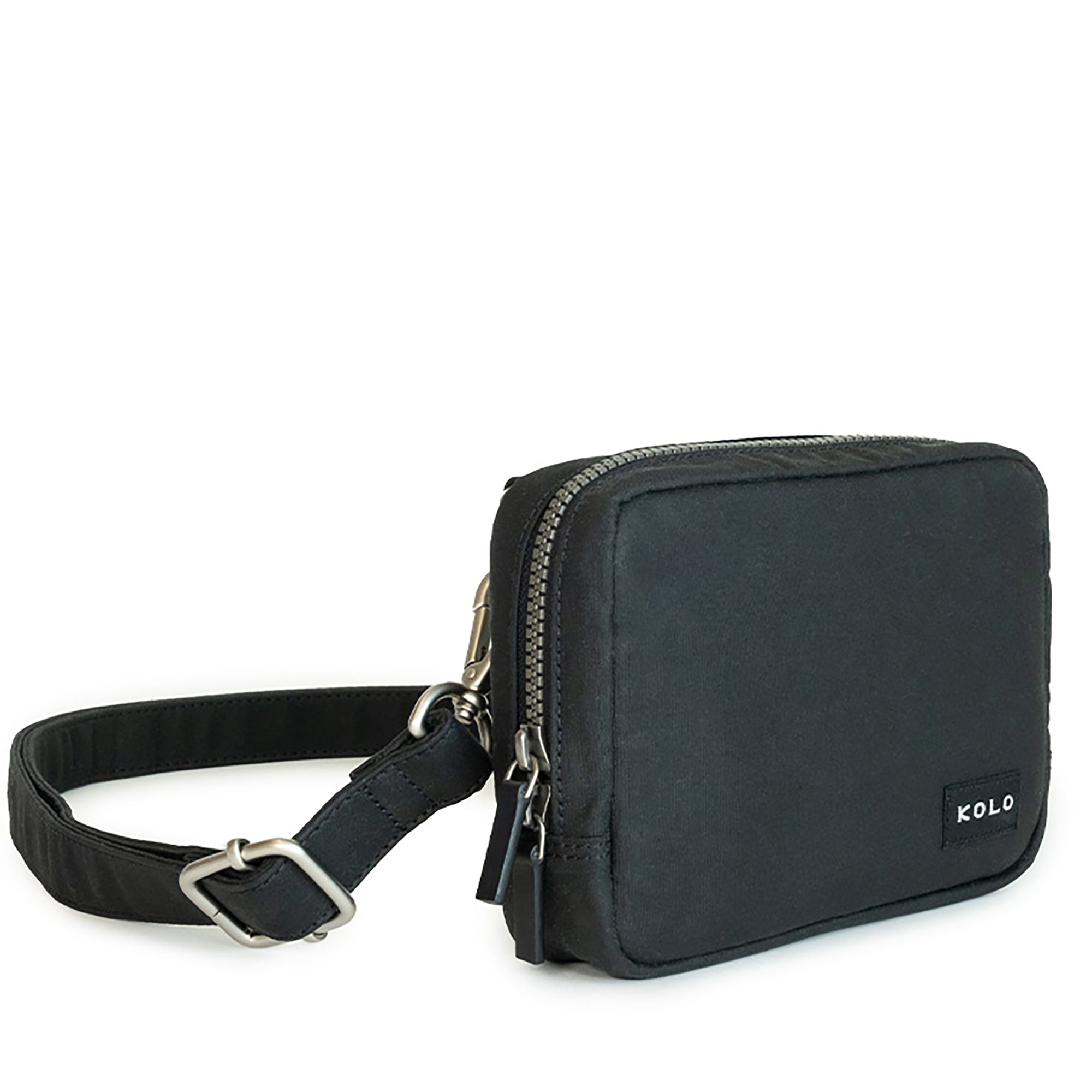 Myles Shoulder Bag for Men - Durable & Stylish Crossbody Bag with Adjustable Strap - Perfect for Travel, Gym & Everyday Use