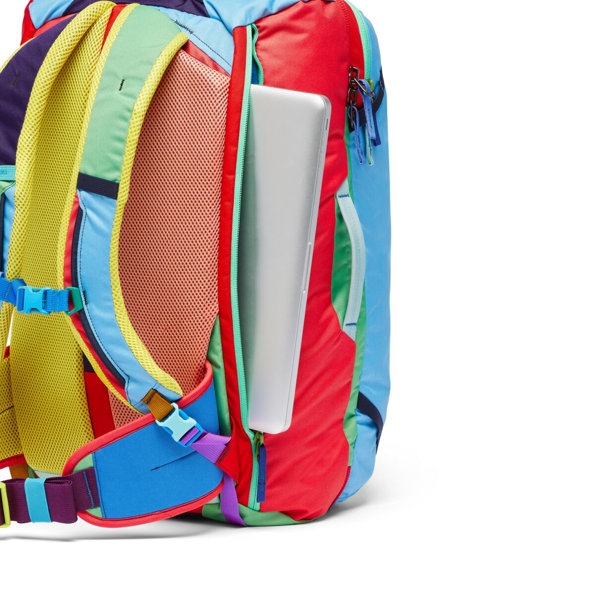 Cotopaxi Allpa 42L Travel Backpack - Lightweight Durable Carry-On Luggage for Adventure Travel & Hiking | Perfect for Airplane, Camping & Outdoor Activities