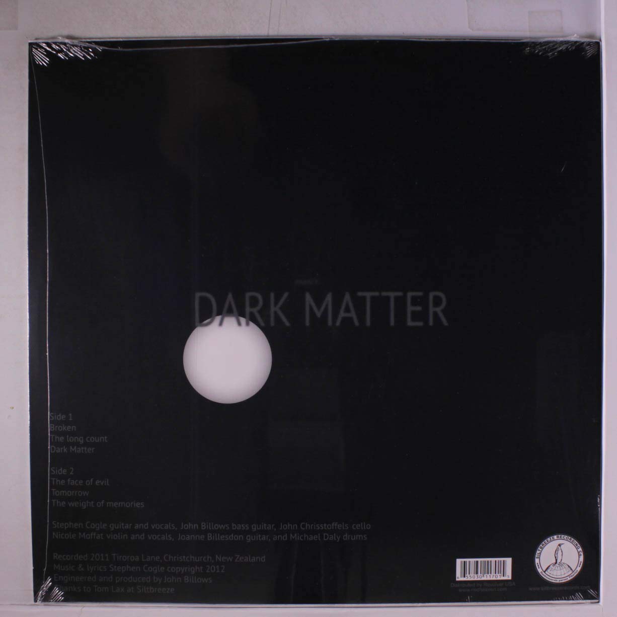 Dark Matter - Premium Cosmetic for Night Skincare