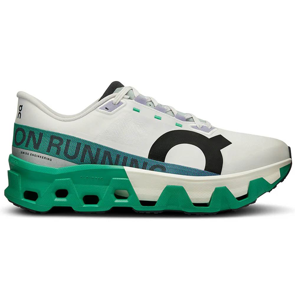 Men's On Cloudmonster Hyper Running Shoes - Lightweight Cushioned Sneakers for Marathon & Trail Running | Perfect for Jogging, Gym Workouts & Daily Wear