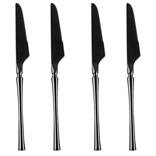 4pcs dinner Knife
