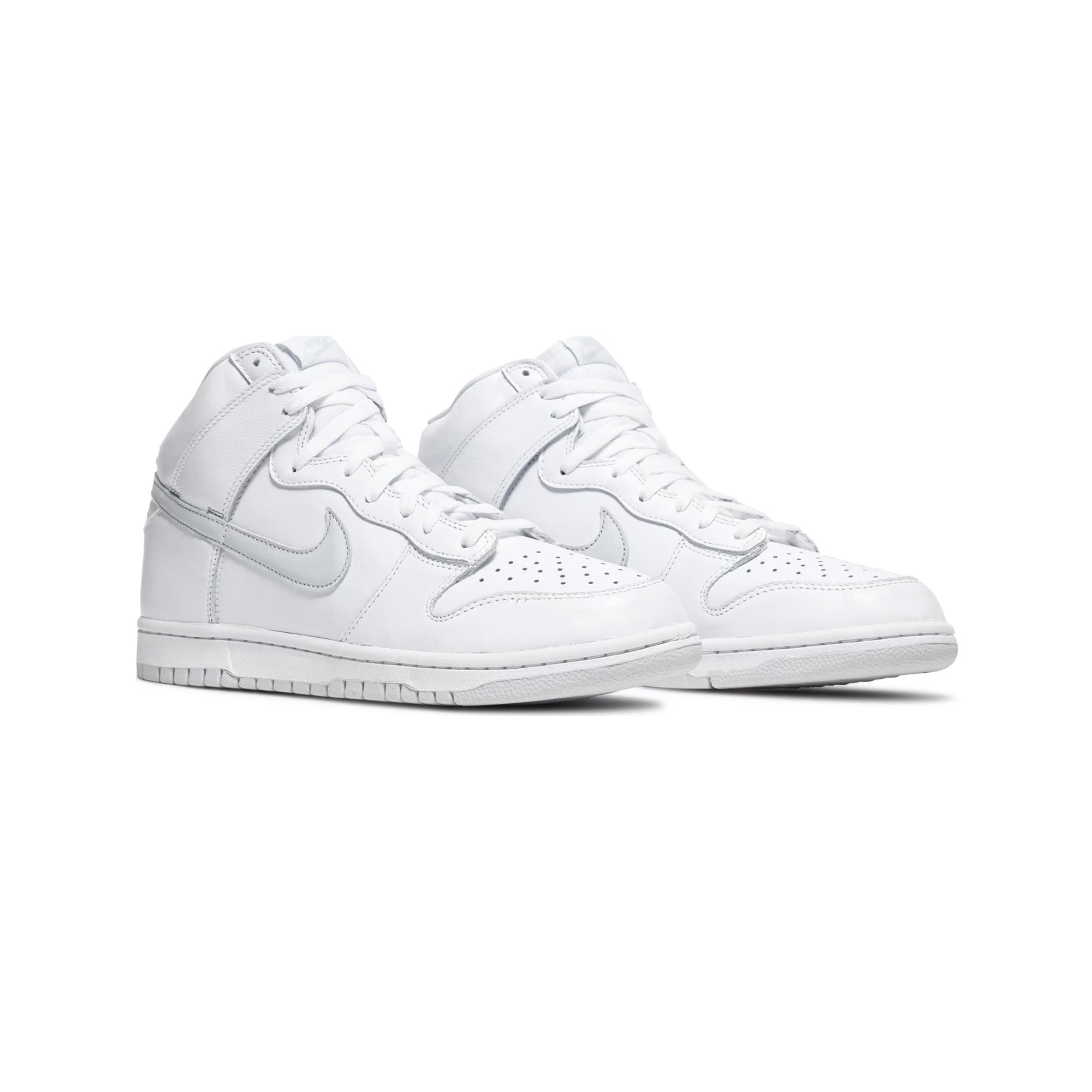 Nike Dunk High SP 'Pure Platinum' - Premium Basketball Shoes for Men & Women - Stylish Sneakers for Casual Wear, Street Fashion & Sports