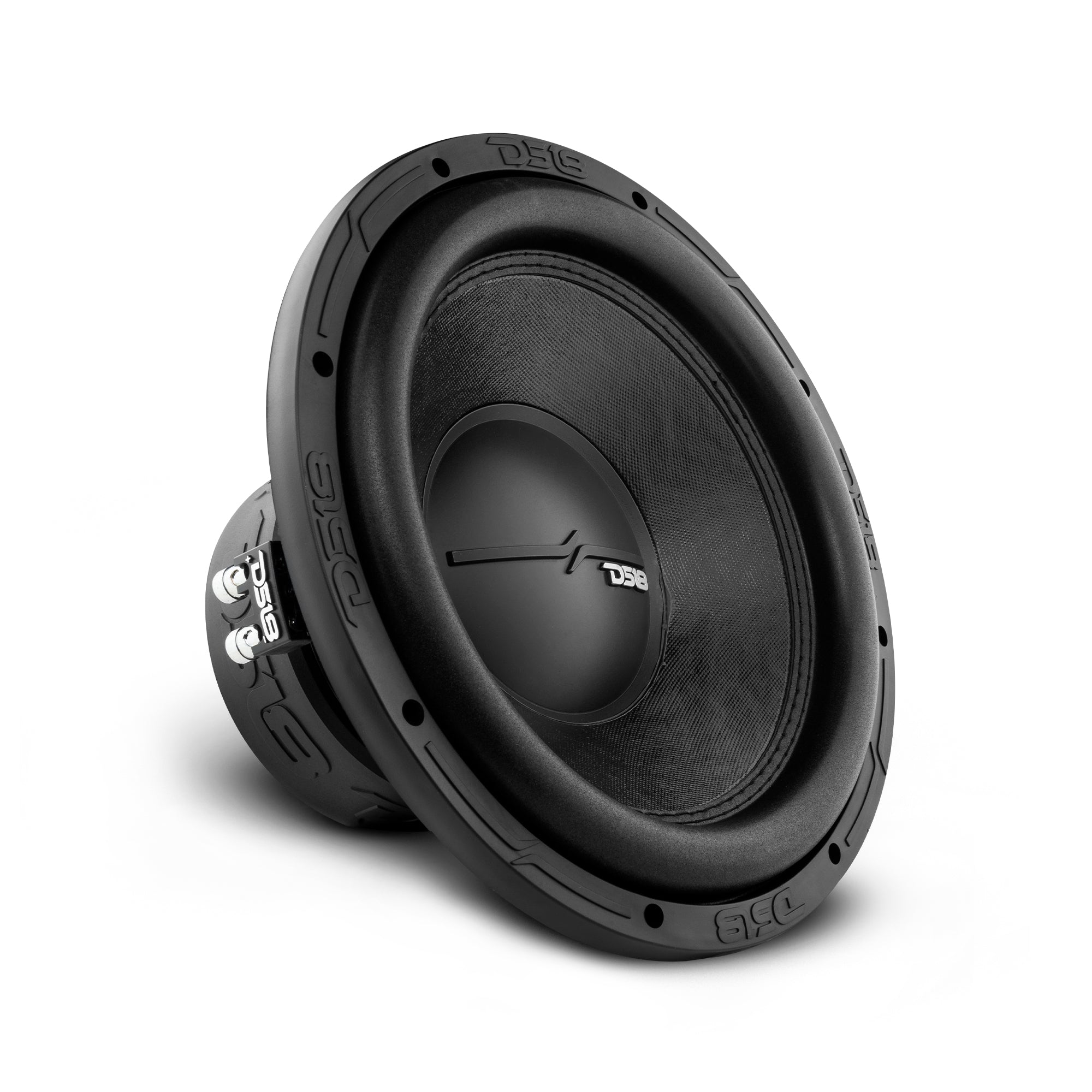 DS18 High-Performance Bass Package - Powerful Car Audio Subwoofer System for Deep Bass & Clear Sound - Perfect for Car Enthusiasts & Music Lovers