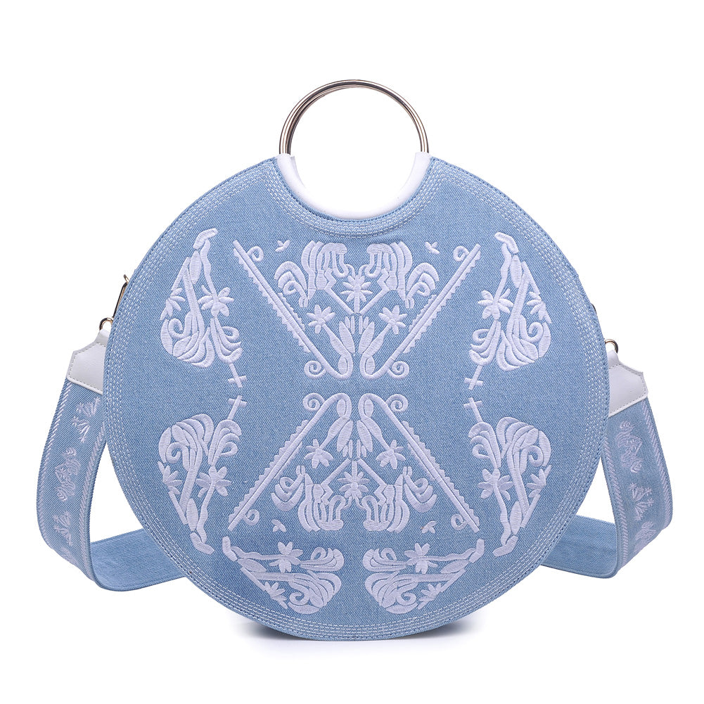 **Priscilla Crossbody Bag for Women - Stylish Leather Shoulder Purse, Perfect for Daily Use, Travel, and Shopping**