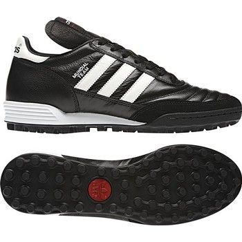 Adidas Mundial Team Turf Soccer Cleats - Men's Football Shoes for Artificial Grass - Perfect for Training & Matches on Turf Fields