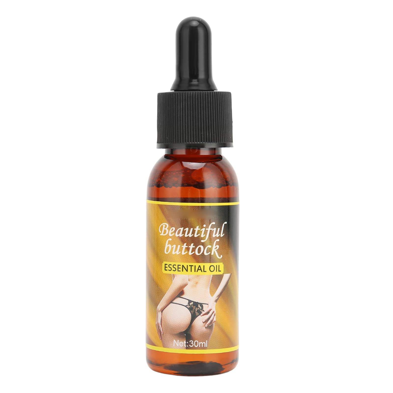 2 Bottles Hip Lift Up Essential Oil for Buttocks Plumping & Firming - Anti Cellulite Massage Oil for Weight Loss & Fat Burning | Perfect for Body Sculpting, Spa Treatments & Home Massage Therapy
