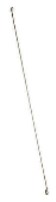 Adjustable Tension Door Spring Rod - Universal Fit for Commercial & Residential Doors - Atosa W0604922, Migali 1759 839 NRE 059665 - Perfect for Restaurants, Retail Stores & Home Security