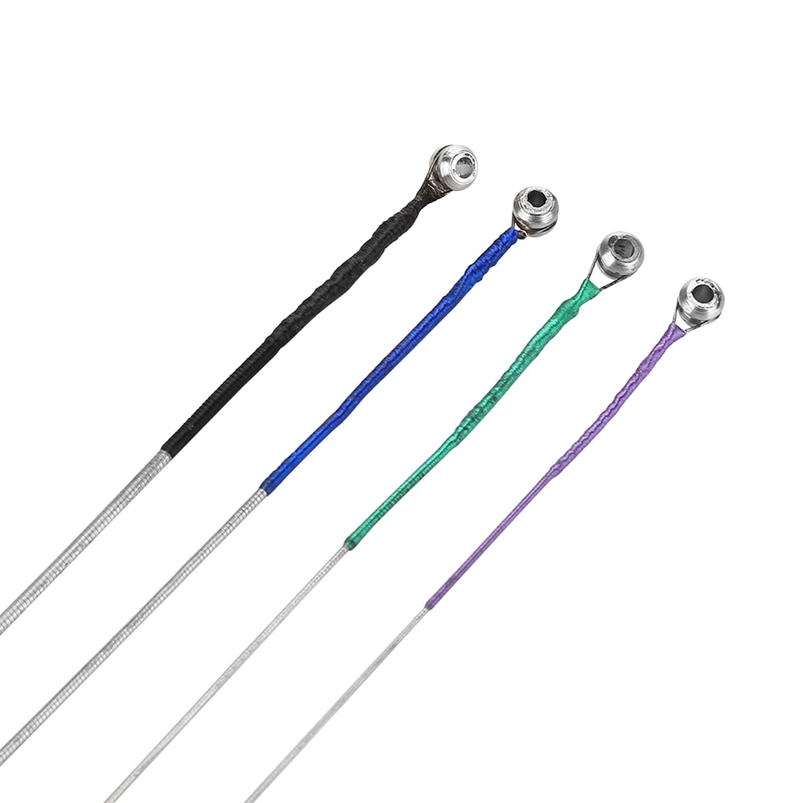 Premium Steel Cello Strings Set - Professional Grade Cello Accessories for Enhanced Performance & Durability | Ideal for Concerts, Orchestras & Music Practice