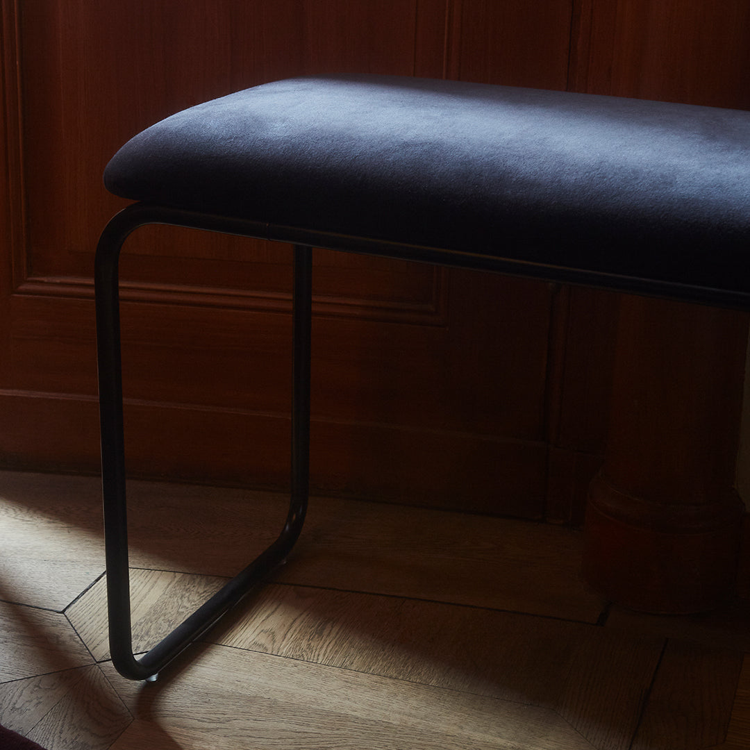 Aytm Angui Bench - Modern Wooden Bench for Living Room, Bedroom, or Entryway - Perfect for Home Decor and Seating