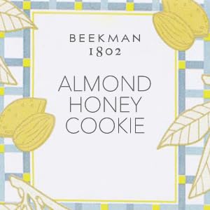 Almond Honey Cookie