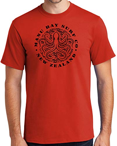 Fiery Red