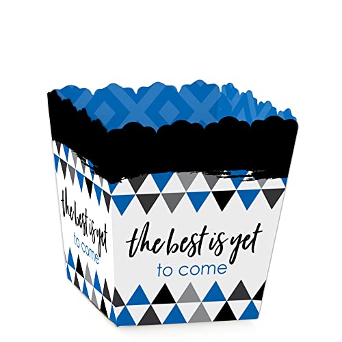 Blue Grad - Candy Boxes
