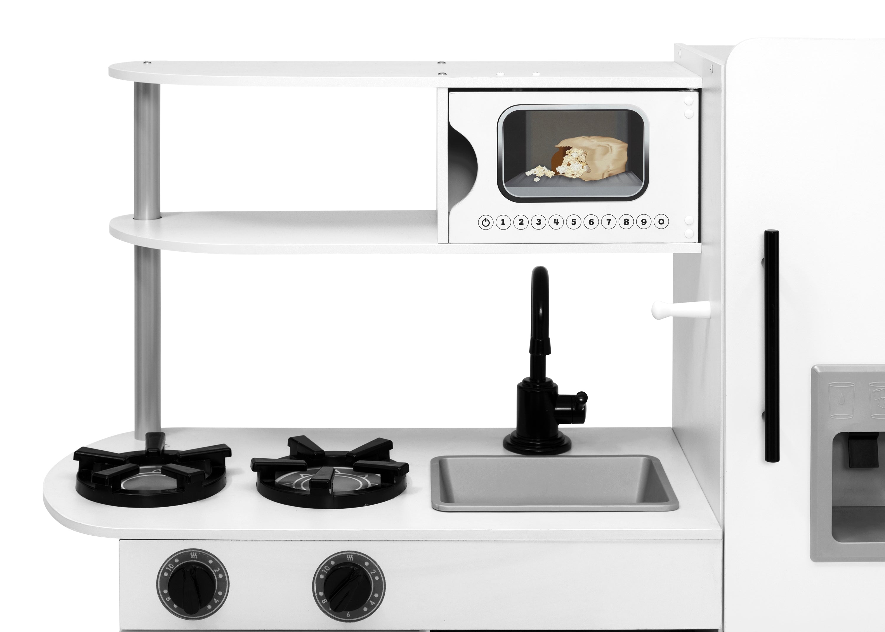 Premium Modern Kitchen Set - High-Quality Cookware & Utensils for Home Chefs - Perfect for Cooking, Baking & Entertaining