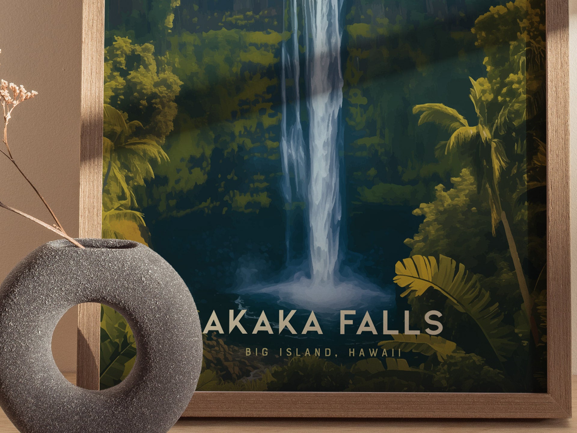Stunning Akaka Falls in Big Island Hawaii - Best Waterfall Hiking & Photography Spot for Nature Lovers