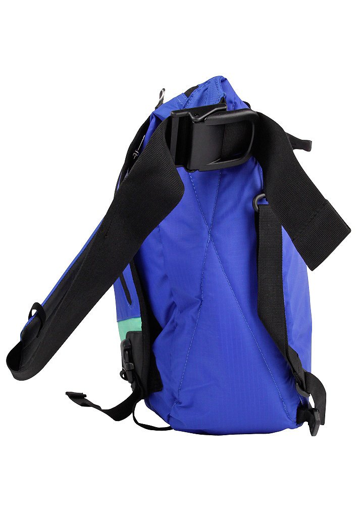 EVOC Sports Messenger Bag - Waterproof Bike Commuter Backpack for Cycling, Hiking & Travel - Durable Laptop Bag for Men & Women