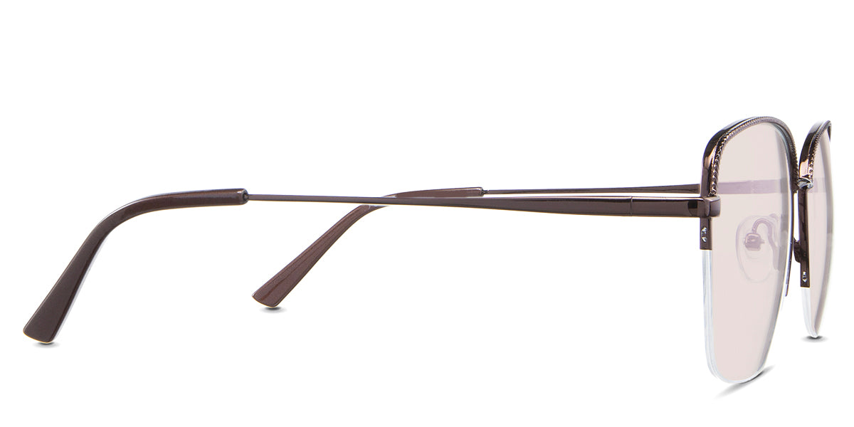 Moira Women's Prescription Tinted Glasses - Stylish & Comfortable Eyewear for Reading, Work, and Everyday Use