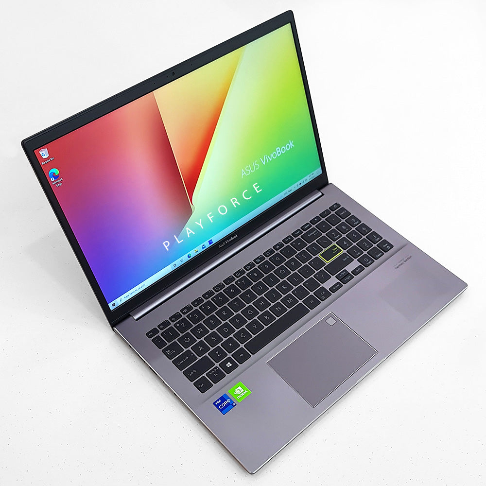ASUS VivoBook S15 S533EQ Laptop - 15.6