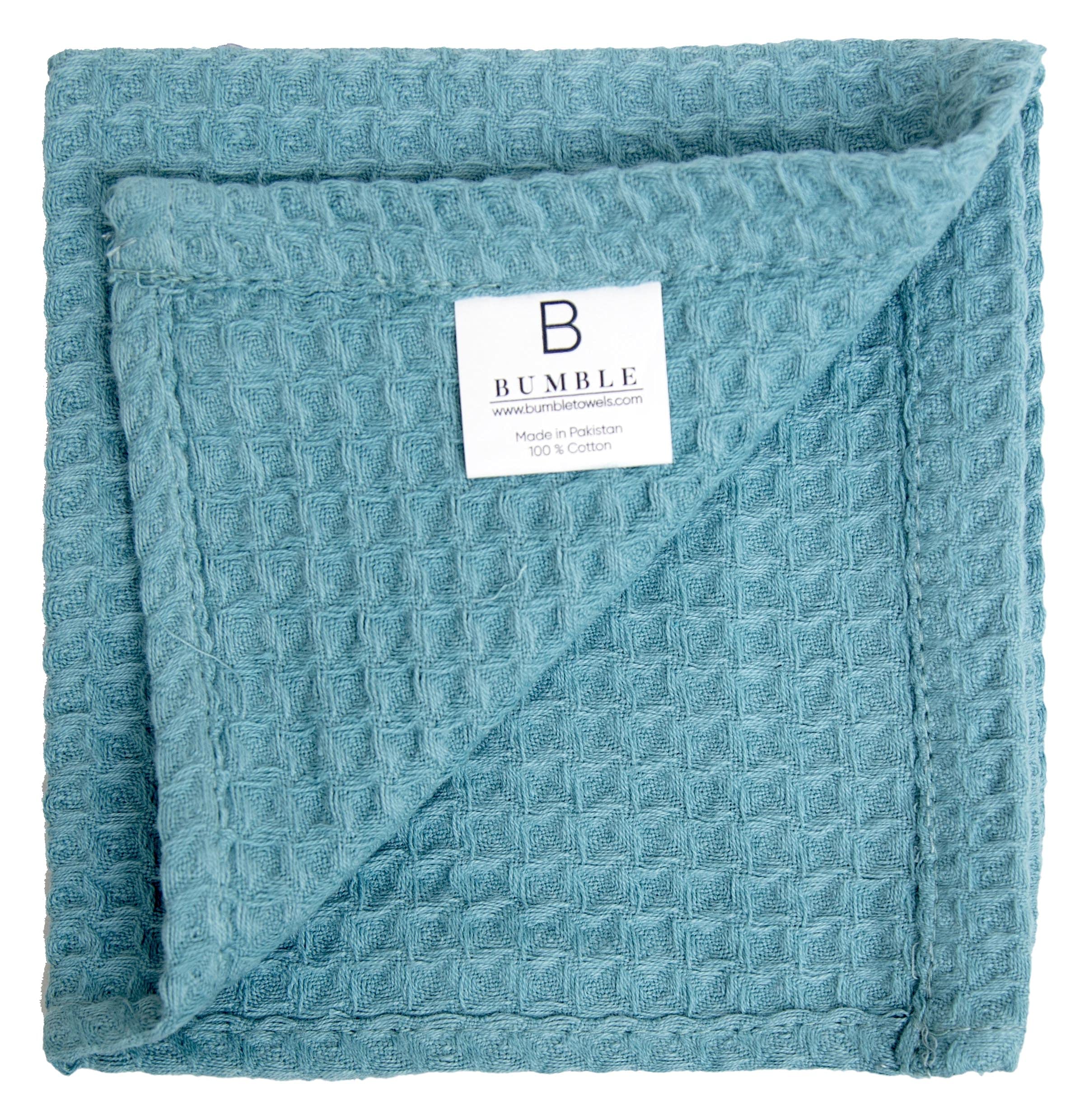 Premium Waffle Weave Dish Cloths (12
