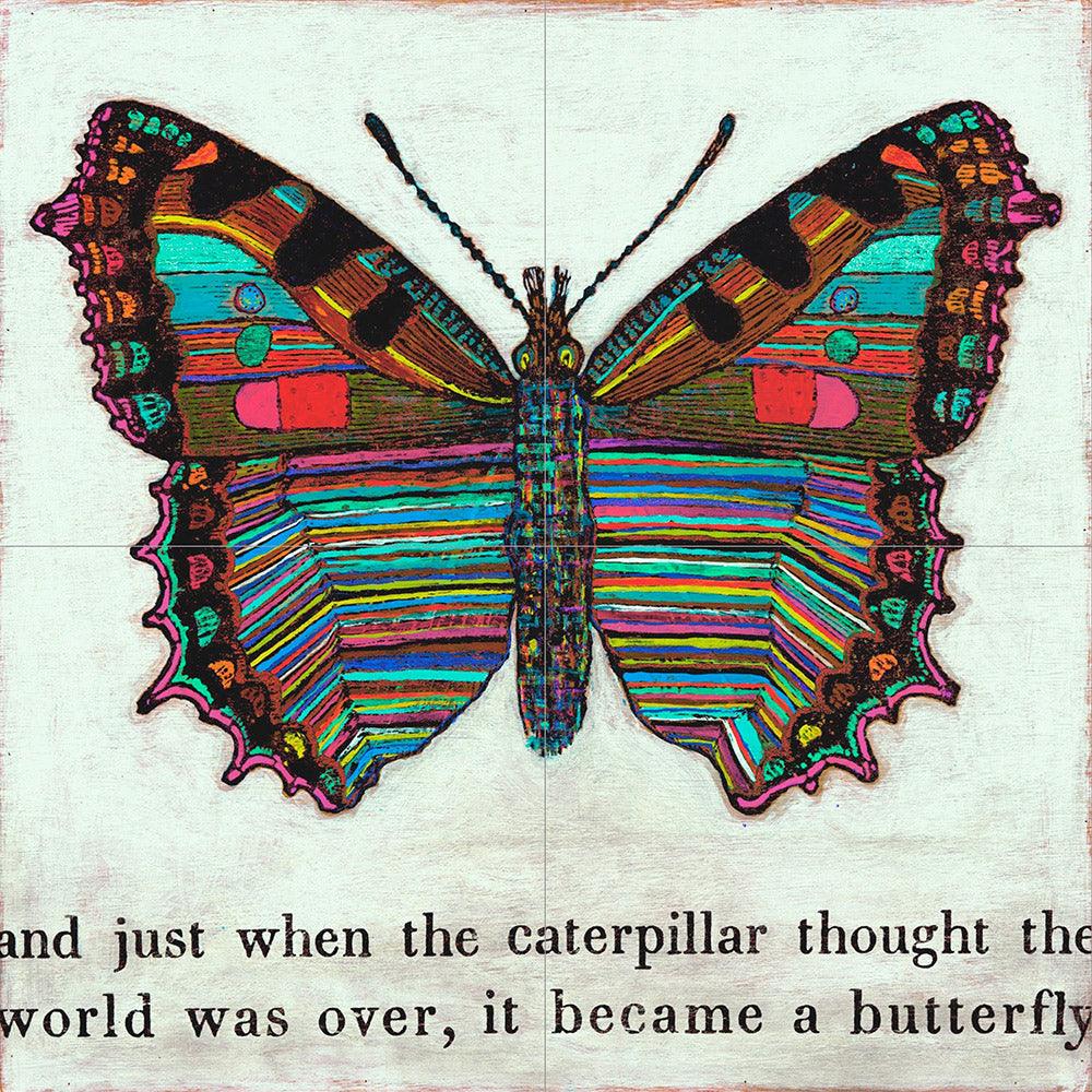 Butterfly Art Print by Sugarboo Designs - Elegant Wall Decor for Home, Office & Nursery