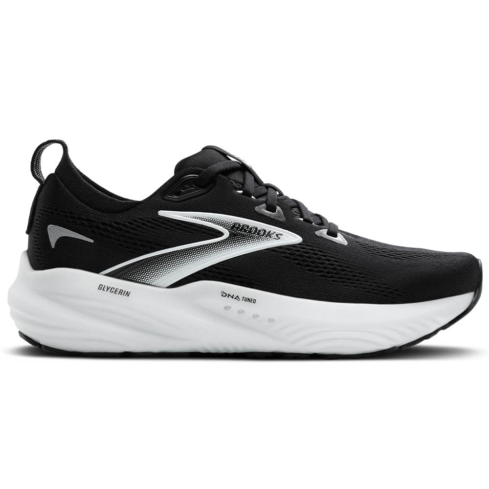 Men's Brooks Glycerin 22 Running Shoes - Premium Cushioned Sneakers for Jogging, Training & Marathon | Lightweight & Supportive for Road Running & Gym Workouts