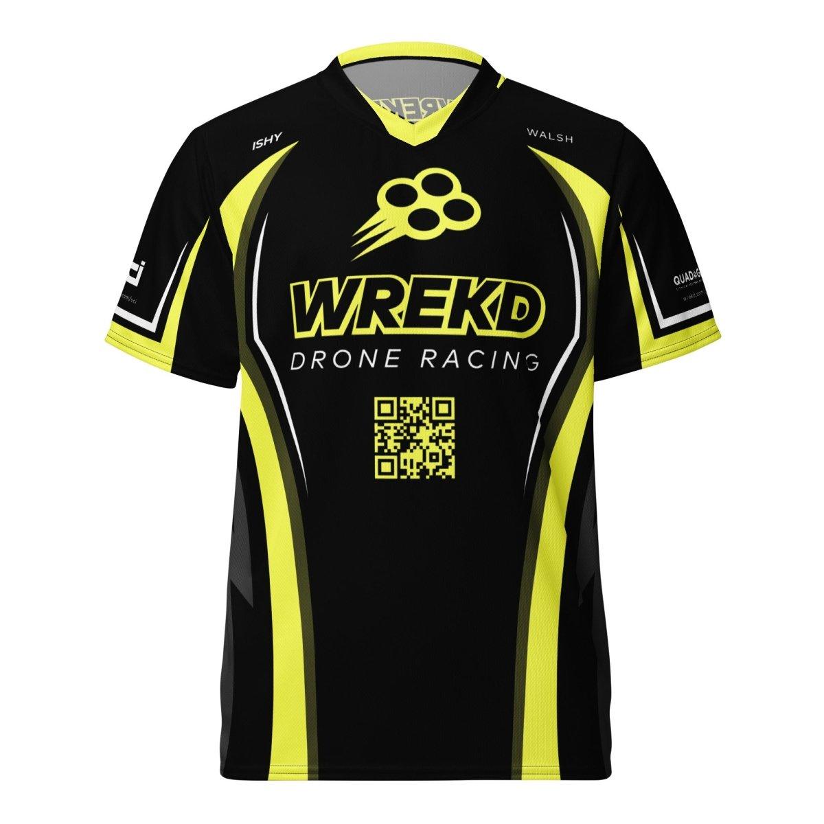 2024 Team Pilot Jersey - High-Quality Custom Cycling & Racing Apparel for Men & Women - Perfect for Cycling, Racing & Outdoor Sports