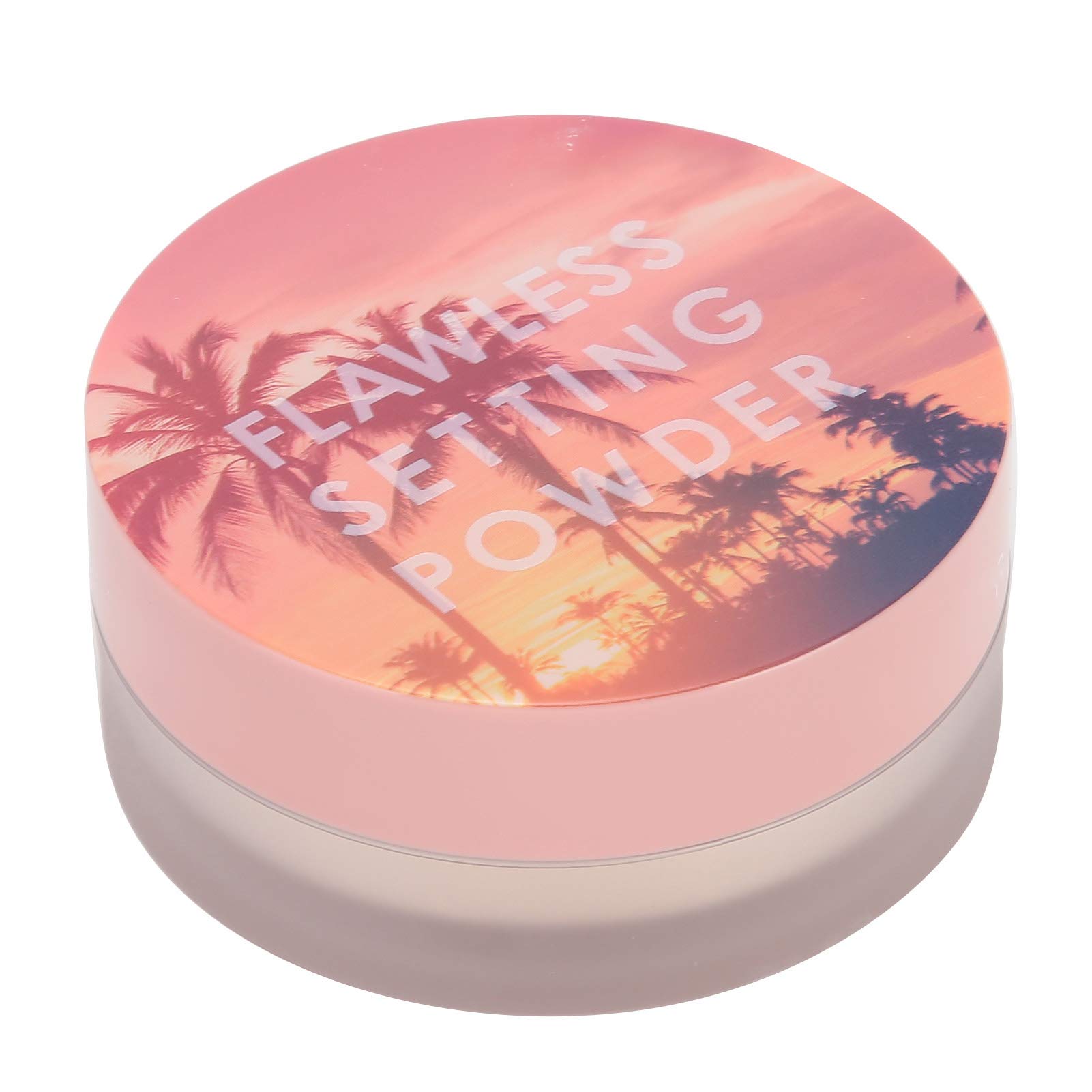 Professional Loose Finishing Powder - Oil Control & Waterproof Face Makeup Setting Powder for All Skin Types, Lightweight & Delicate Makeup Tool to Reduce Shine & Set Makeup All Day | Perfect for Daily Wear, Special Occasions & Professional Makeup Artists