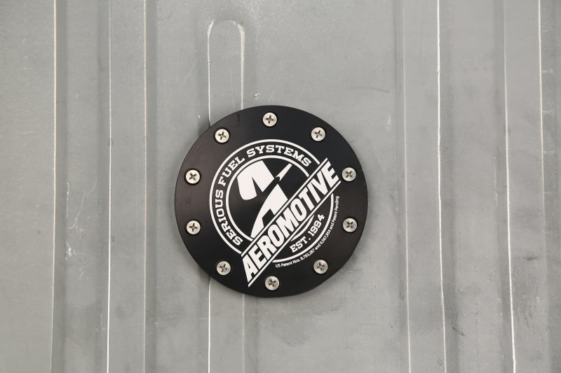 Aeromotive 64-68 Ford Mustang 340 Stealth Gen 2 Fuel Tank - High Performance Fuel System Upgrade for Classic Mustangs - Perfect for Racing, Restoration & Street Performance