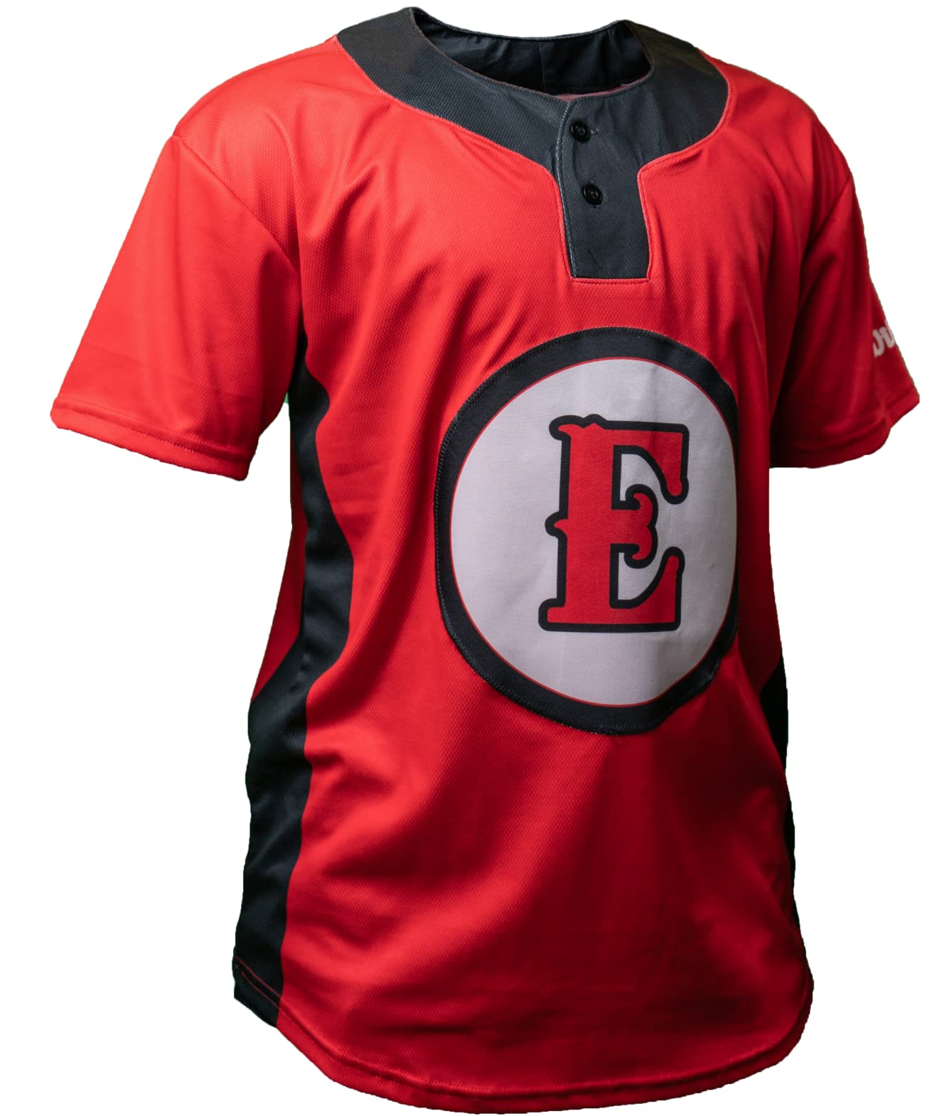 Authentic Leones del Escogido Baseball Jersey (Unisex) - Official RED/Black Team Jacket for Men & Women - XL Size - Perfect for Games, Fan Events & Sports Outfits