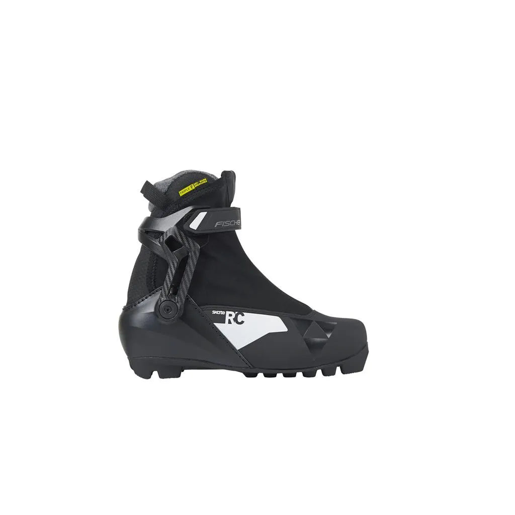 Fischer RC Skate WS Boot 2025 - Premium Cross-Country Ski Boots for Men & Women | Perfect for Competitive Racing & Winter Training