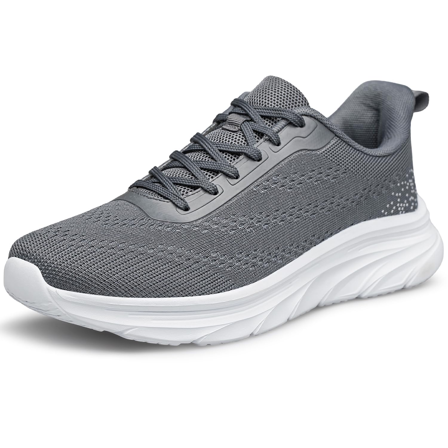 Women's Lightweight Slip-On Running Shoes - Breathable Walking, Tennis, Gym & Workout Sneakers for Women - Perfect for Jogging, Training & Casual Wear