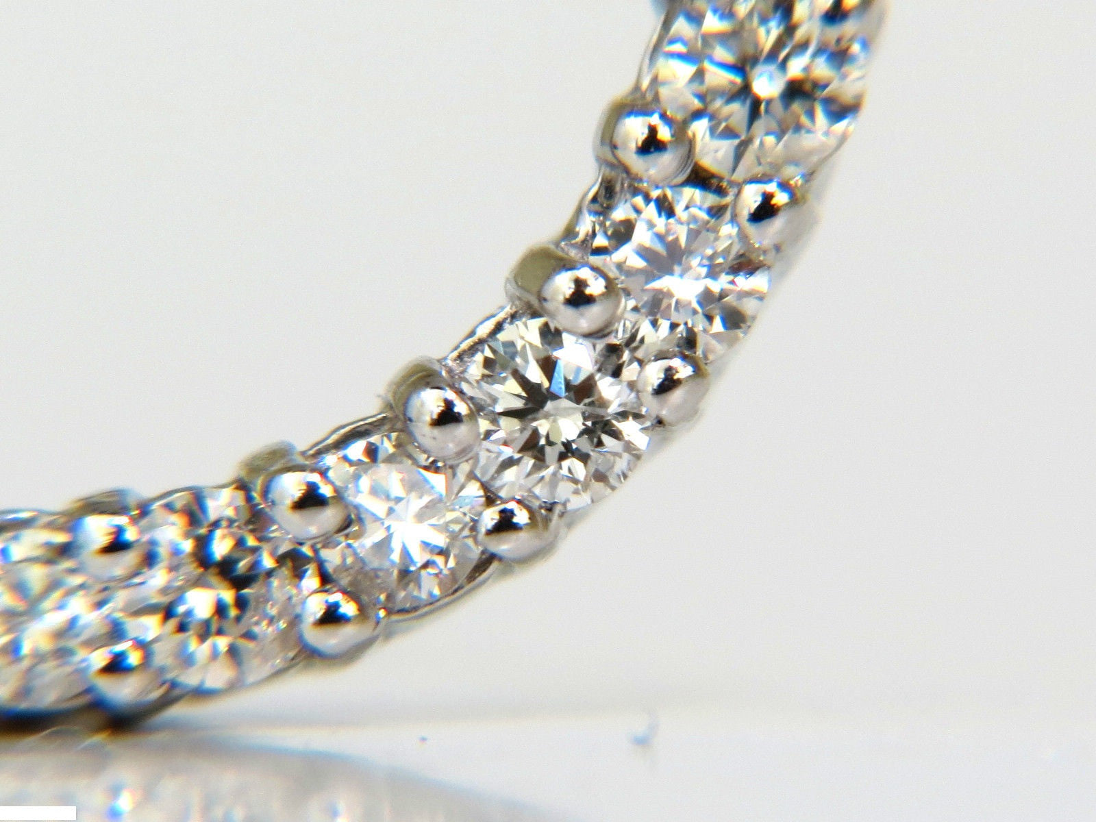 1.00CT G/VS Round Diamond Pendant Necklace in 14K Gold - Perfect for Weddings, Anniversaries & Special Occasions
