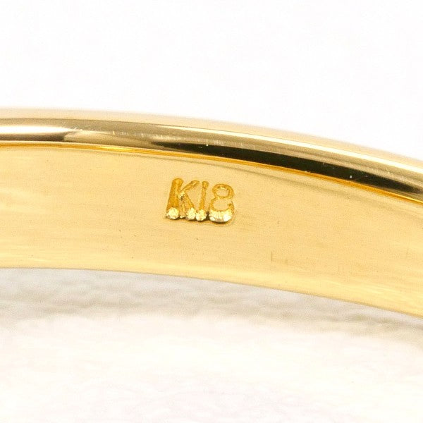 18K Yellow Gold Diamond Ring for Women - Elegant Solitaire Engagement & Wedding Band - Perfect for Proposals, Anniversaries, and Special Occasions