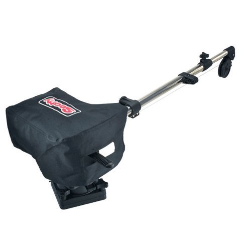 Scotty 3015 Electric Downrigger Cover - Heavy Duty Waterproof Protection for Fishing Downriggers - Perfect for Saltwater & Freshwater Boating