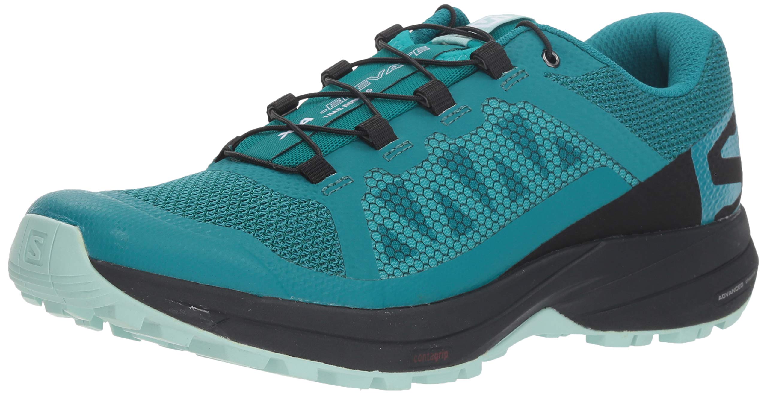Salomon Women's Xa Elevate Trail Running Shoes - Lightweight Hiking & Outdoor Adventure Footwear for Women - Perfect for Trail Running, Hiking & Mountain Climbing
