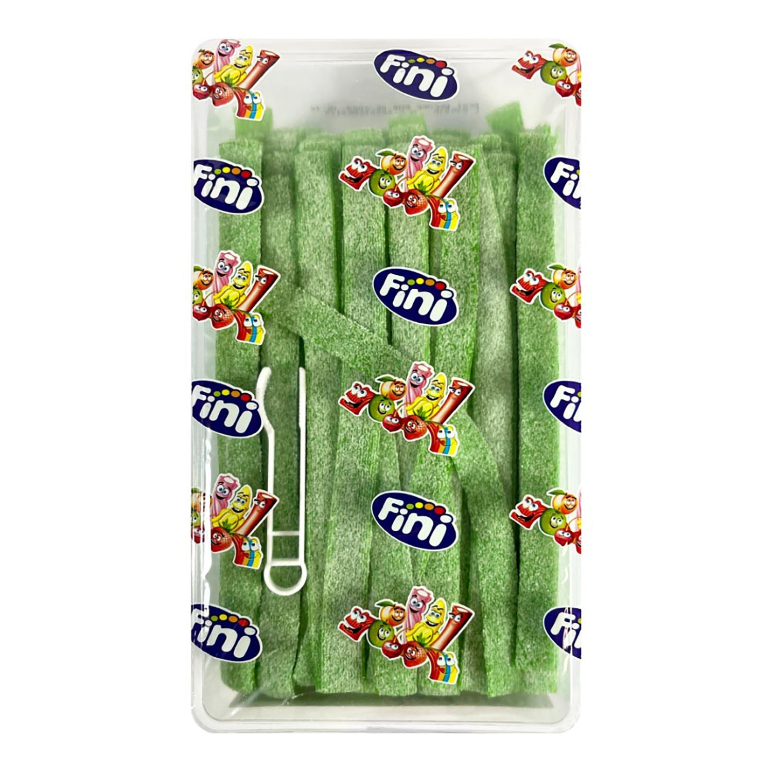 Mint Watermelon Licorice Belts Candy - 200 Count Bulk Tub | Sweet & Refreshing Flavor for Parties, Movie Nights & Office Snacks