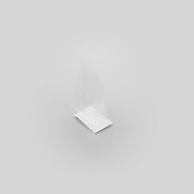 Clear Plastic Gusset Bags with Flat Bottom - 3