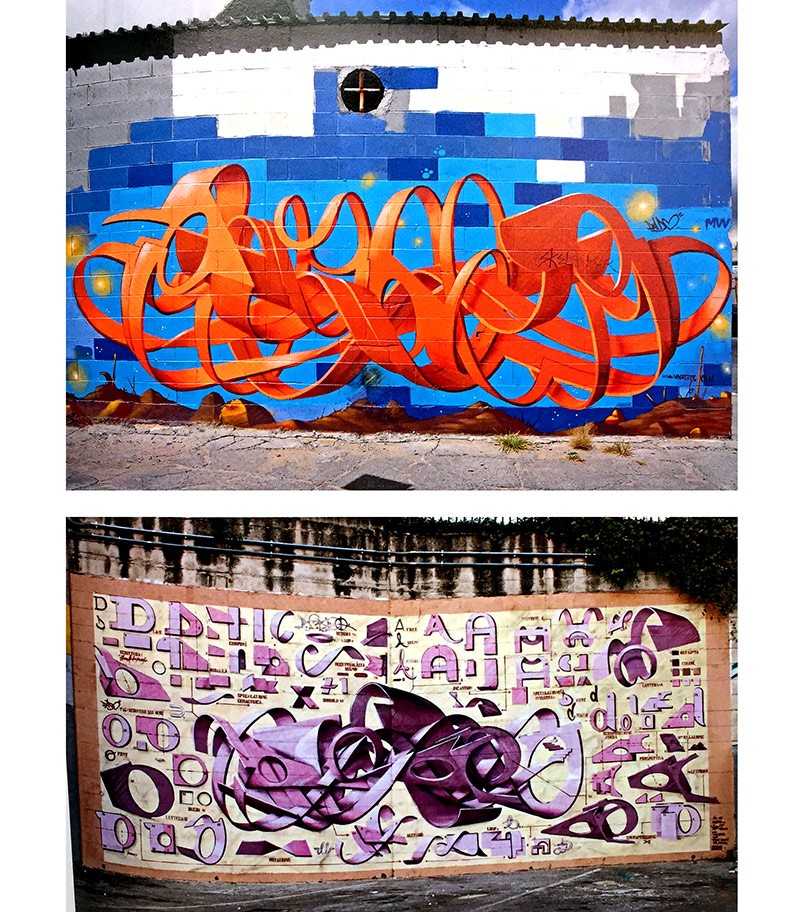 Concrete Canvas: Transforming Urban Landscapes with Street Art – Perfect for City Dwellers & Art Enthusiasts