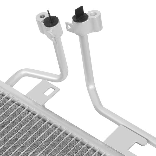06-11 Buick Lucerne & Cadillac DTS 3.8L 3.9L 4.6L Aluminum A/C Condenser Replacement Part 3519 - Perfect for AC System Repair & Summer Cooling Maintenance