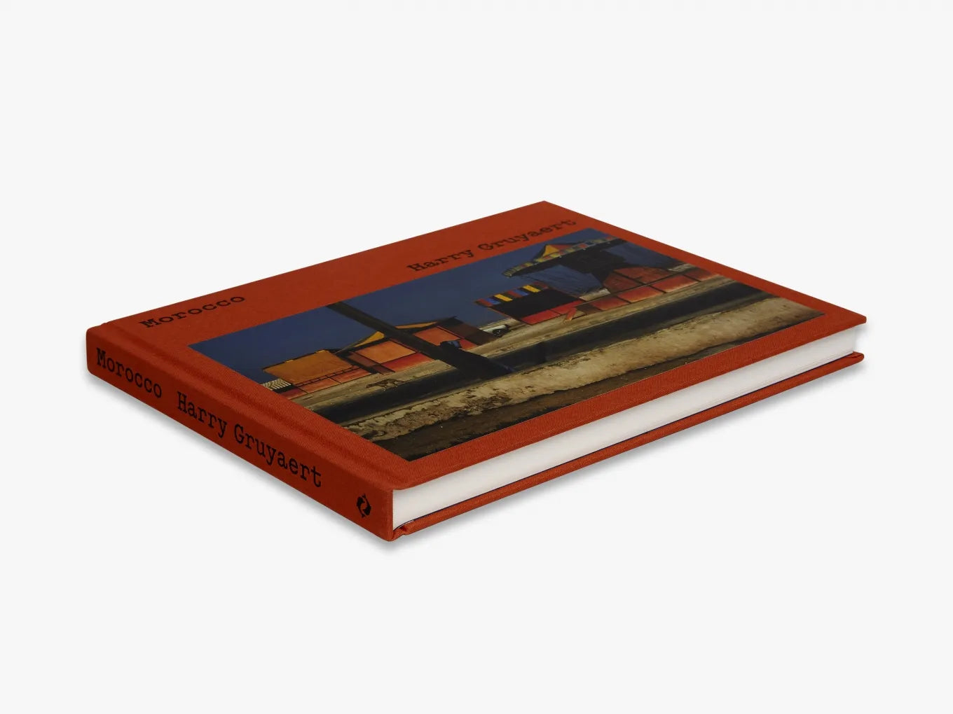 Harry Gruyaert: Morocco Photography Book - Stunning Travel & Cultural Photography for Art Lovers, Home Decor, and Coffee Table Books