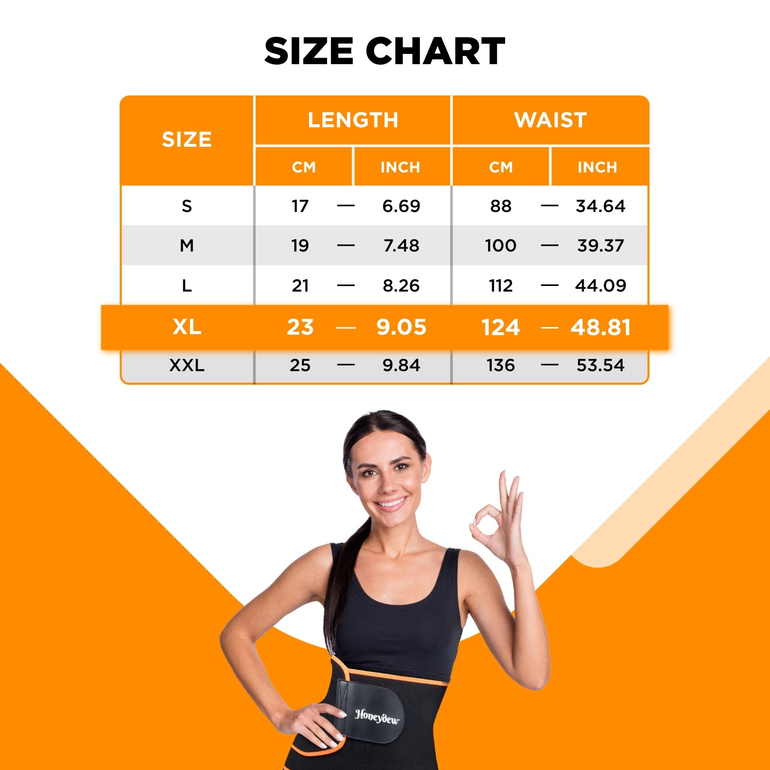 Premium Neoprene Waist Trainer Sweatband for Women & Men - Body Shaper for Belly Fat Reduction, Slimming Workout & Sweat Enhancement - Perfect for Gym, Yoga & Weight Loss