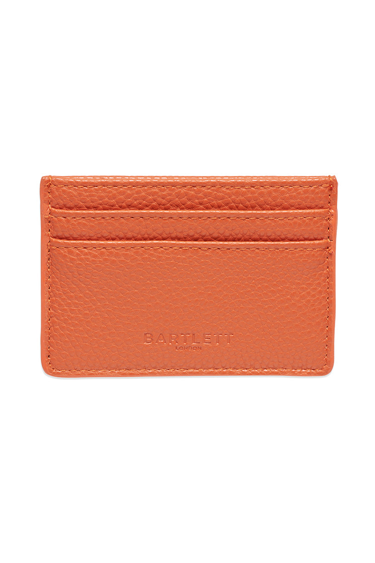 Premium Men's Leather Card Holder - Slim RFID Blocking Wallet for Credit Cards & IDs | Perfect for Business, Travel & Everyday Use